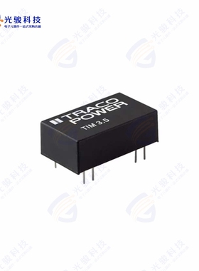 TIM 3.5-2419《DC DC CONVERTER 9V 3.5W》