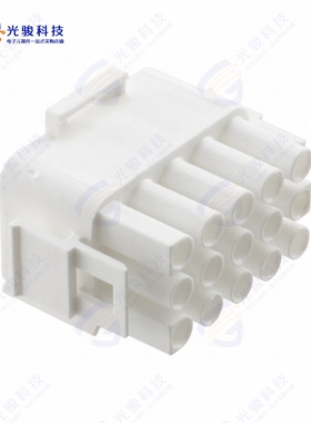 350736-4《CONN HOUSING MATE-N-LOK 15CRCT》