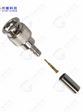 31-70260《CONN MINI BNC PLG STR 75 OHM》