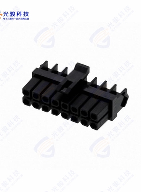 1729521601《CONN RCPT HSG 16POS 3.00MM》
