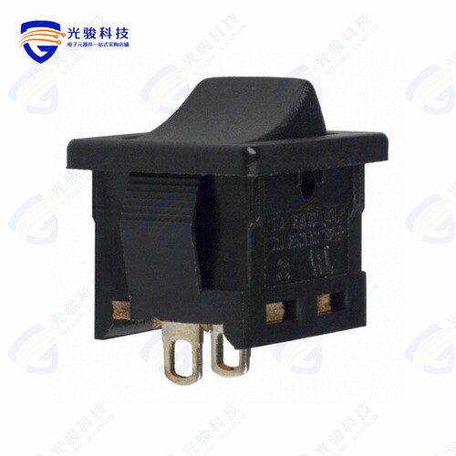DA102J12S217QF 《SWITCH ROCKER SPST 16A 125V》