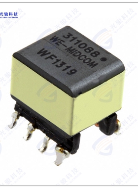 750510185 变压器XFRM VX180-IFE6 POTS DAUGHTERBRD