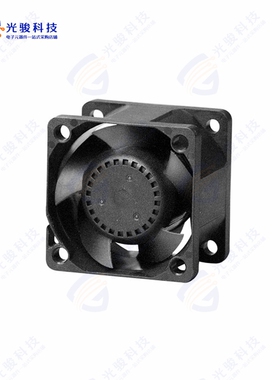 PF38281B1-000U-S99《38X28 12VDC 18.1CFM TACH PWM》