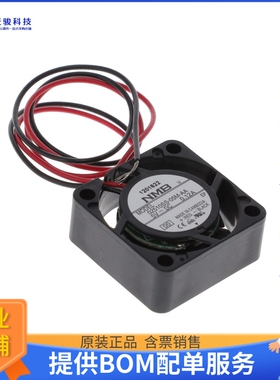 无刷直流风扇02510SS-05M-AA-00【FAN AXIAL 25X10MM 5VDC WIRE】