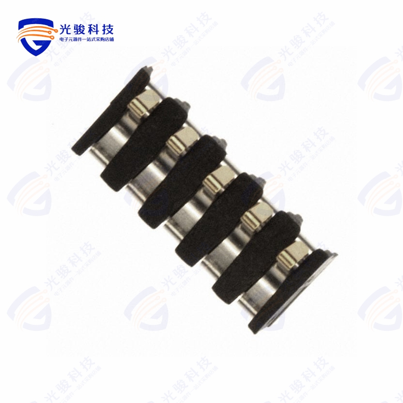 9155005201006《CONN SPRING BATTERY 5POS SMD》