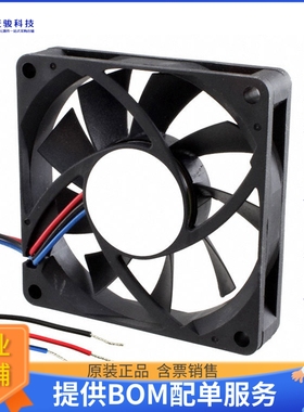 无刷直流风扇AFB0724HHB-F00【FAN AXIAL 70X15MM 24VDC WIRE】