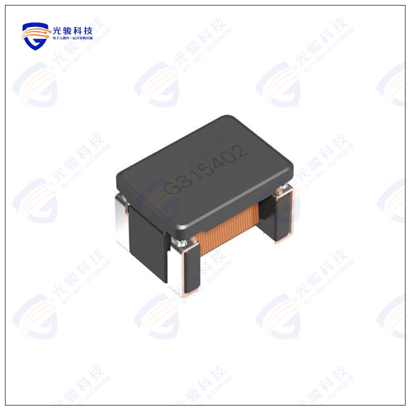 ACT45C-101-2P-TL000 滤波器CMC 100UH 150MA AEC-Q200 125DEGC