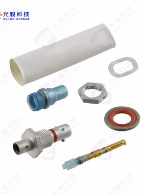 DK-621-0434-1S《CONN TRIAX JACK STR SOLDER》