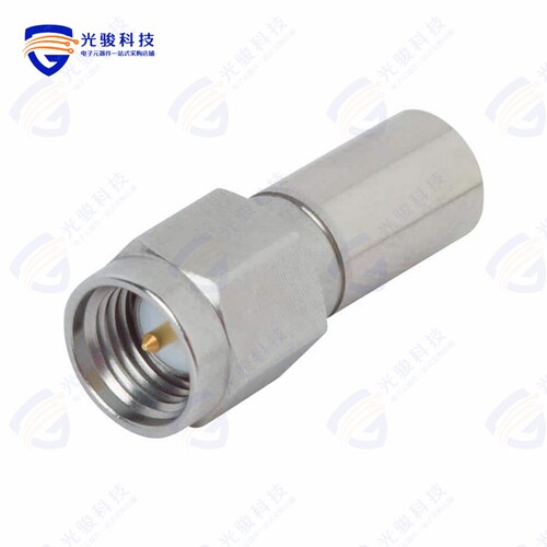 SF2900-6001《CONN SMA PLUG STR 50OHM CRIMP》