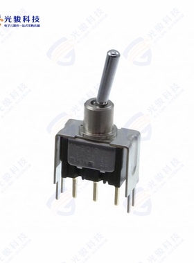 M2012SA2A13 《SWITCH TOGGLE SPDT 6A 125V》