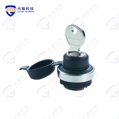 1.30285.0010100 《CONFIG SW BODY KEYLOCK NON-ILLUM》