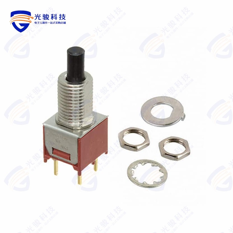 TP21LTCGE 《SWITCH PUSH DPST-NO 1A 120V》