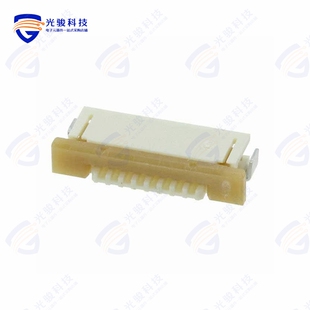 BOTTOM 522710869 FPC 1.00MM CONN 8POS