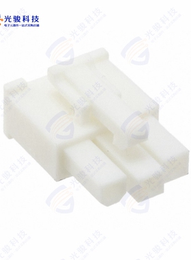 1586106-3《CONN RCPT 3POS FREE HANGING WHT》