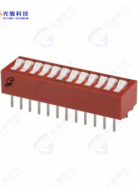 76SB12T 《SWITCH ROCKER DIP SPST 150MA 30V》