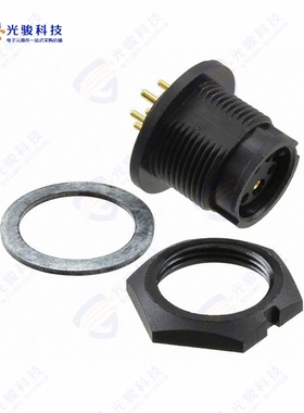 W7C81-6SG-300《CONN RCPT FMALE 6POS GOLD SOLDER》