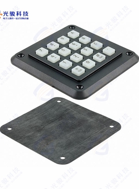 2K160103 《SWITCH KEYPAD 16 KEY 0.05A 24V》