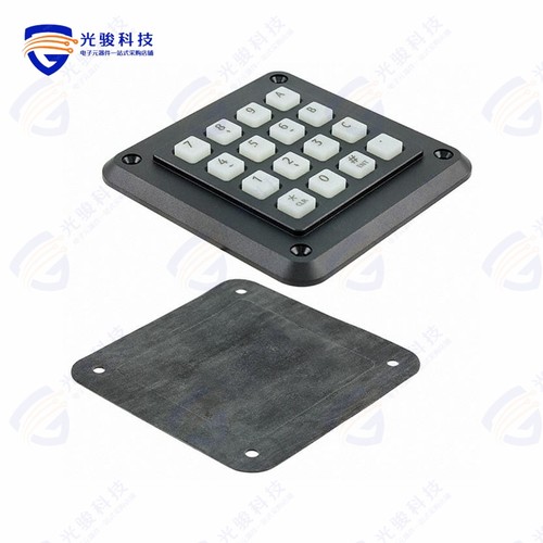 2K160103 《SWITCH KEYPAD 16 KEY 0.05A 24V》