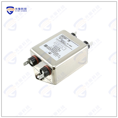 1-1609034-7 滤波器LINE FILTER 250VAC/VDC 20A CHASS