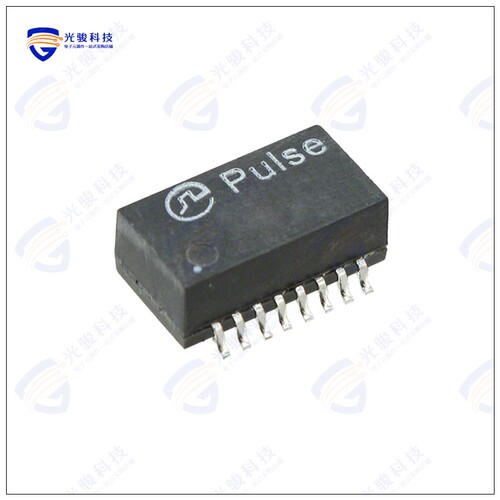 PE-65745NLT 变压器XFRMR LAN ISOL 1CT:1.414CT 10B-T