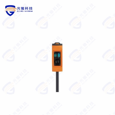 O6T204《DIFFUSE REFLECTION SENSOR; RED L》