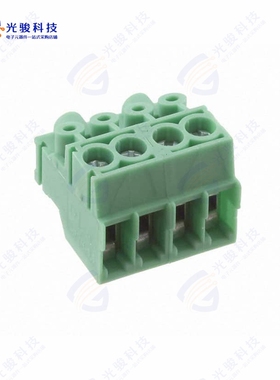 1984183《TERM BLOCK PLUG 4POS 3.5MM》