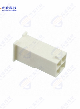 1969604-4《CONN PLUG HSG 4POS 4.20MM》