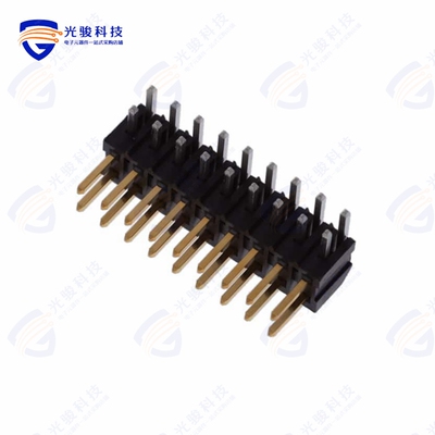 58102-G61-09LF《CONN HEADER R/A 18POS 2MM》