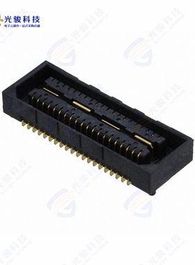 6-1658012-1《CONN RCPT 40POS SMD GOLD》