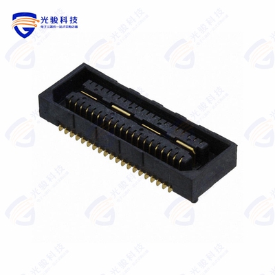 6-1658012-1《CONN RCPT 40POS SMD GOLD》
