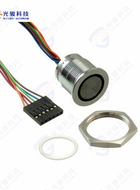 AVP19MAIOFE0DT5A04 《SWITCH PUSHBUTTON SPST-NO 1A 24V》