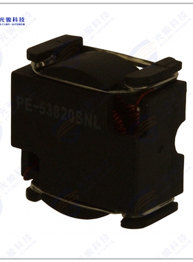 PE-53820SNLT 电感器FIXED IND 115UH 670MA 400MOHM SM
