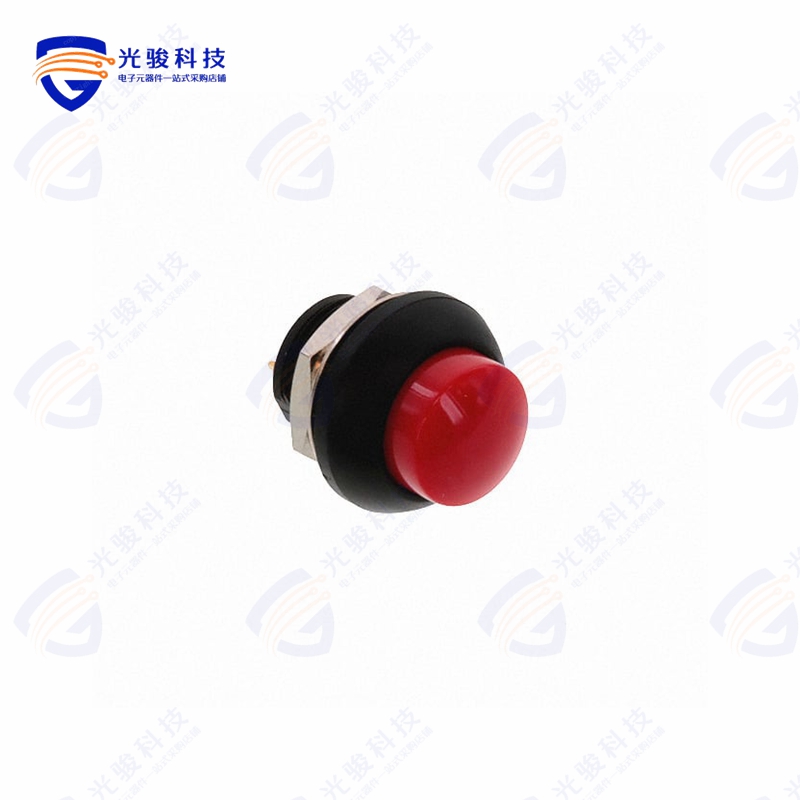 PB6B2HS3M4CAL00 《SWITCH PUSH SPST-NO 125MA 125V》