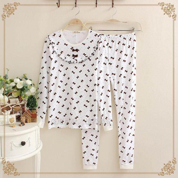 Sous-vêtement thermo jeune doux en coton - Ref 765248 Image 3