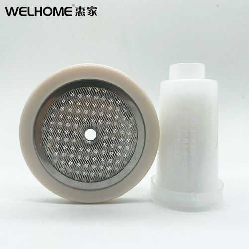 现货原厂WPM惠家意式半自动咖啡机冲煮头胶圈密封圈分水网过滤器