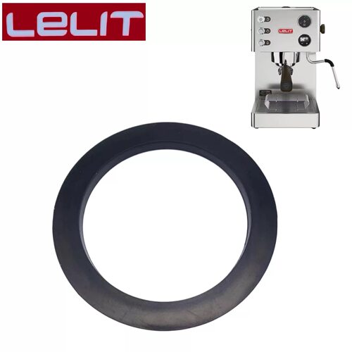Lelit咖啡机PL91T/pl81t维多利亚咖啡机冲煮头密封圈冲泡头胶圈