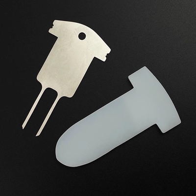 迈赫迪咖啡磨豆机出粉口静电片