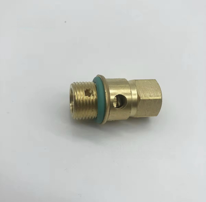 卡法Kaffa/拉迪天纳LaDeTiNa咖啡机锅炉压力阀高压阀排气阀真空阀