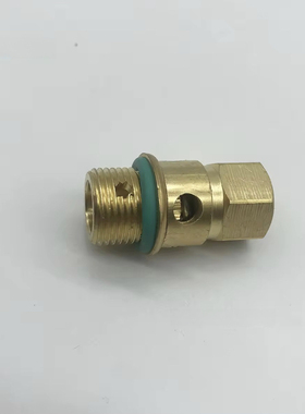 卡法Kaffa/拉迪天纳LaDeTiNa咖啡机锅炉压力阀高压阀排气阀真空阀