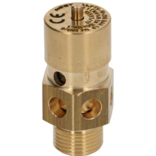 兰奇里奥进口咖啡机安全阀压力释放阀泄压阀配件