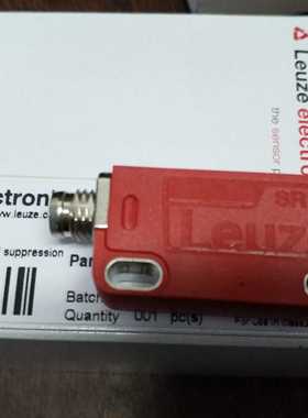劳易测LEUZE小光斑光电开关HRTR 3B/66-S-S8 新型号HT3C.S/6G-M8