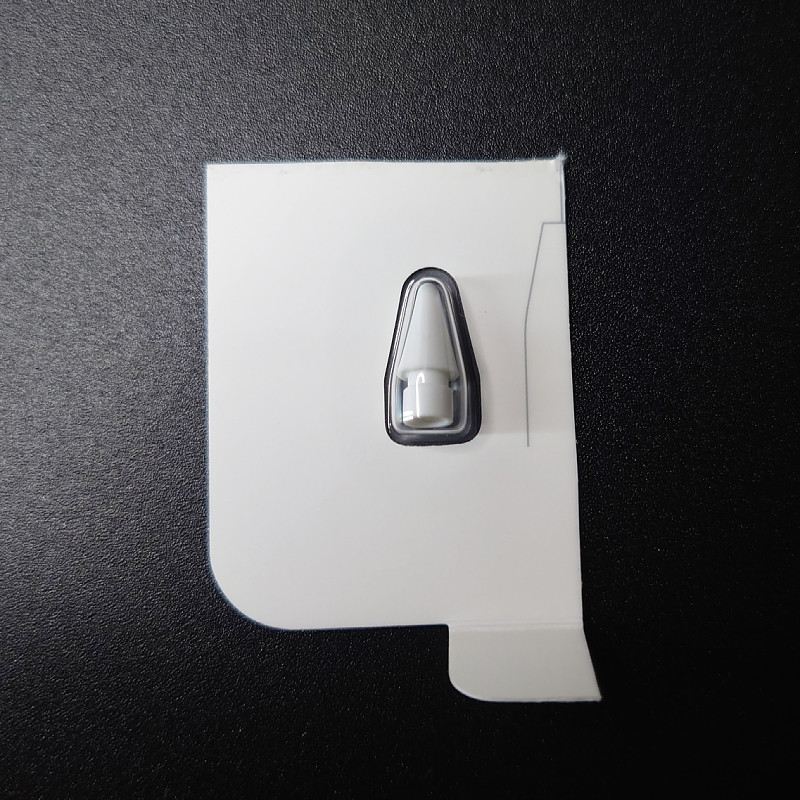 Apple pencil笔尖 4个装一代二代适用  pencil笔尖原装苹果笔替换