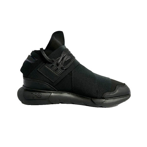 Y-3新款休闲鞋男女同款经典复刻黑武鞋IF5505