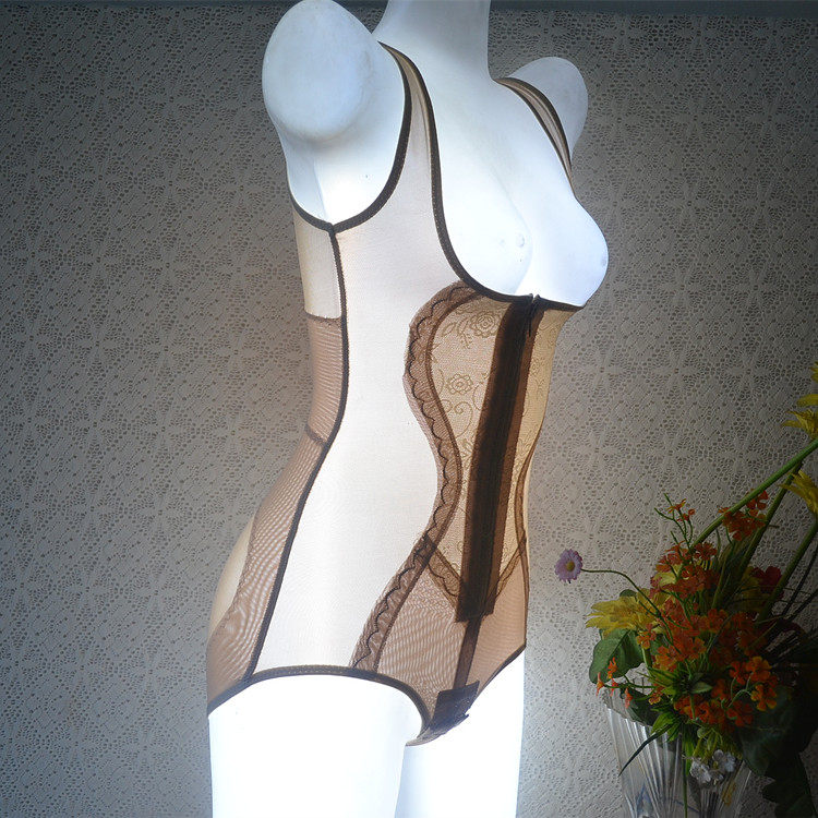 Sous-vêtement minceur en nylon - Ref 709285 Image 4