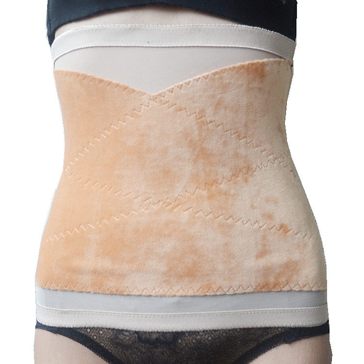 秋冬季加厚加绒护腰夹保暖内衣中老年剖腹产后收腹带男女式束腰封,女士内衣/男士内衣/家居服,塑身腰封/腰夹,淘宝优惠券,粉丝福利购,淘宝优惠卷