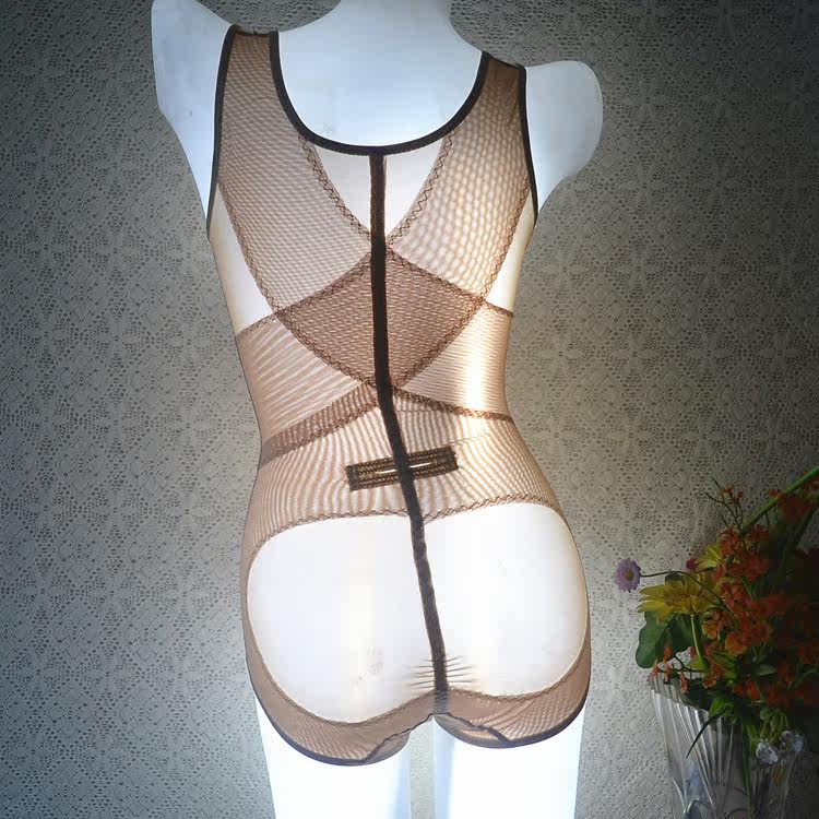 Sous-vêtement minceur en nylon - Ref 709285 Image 5