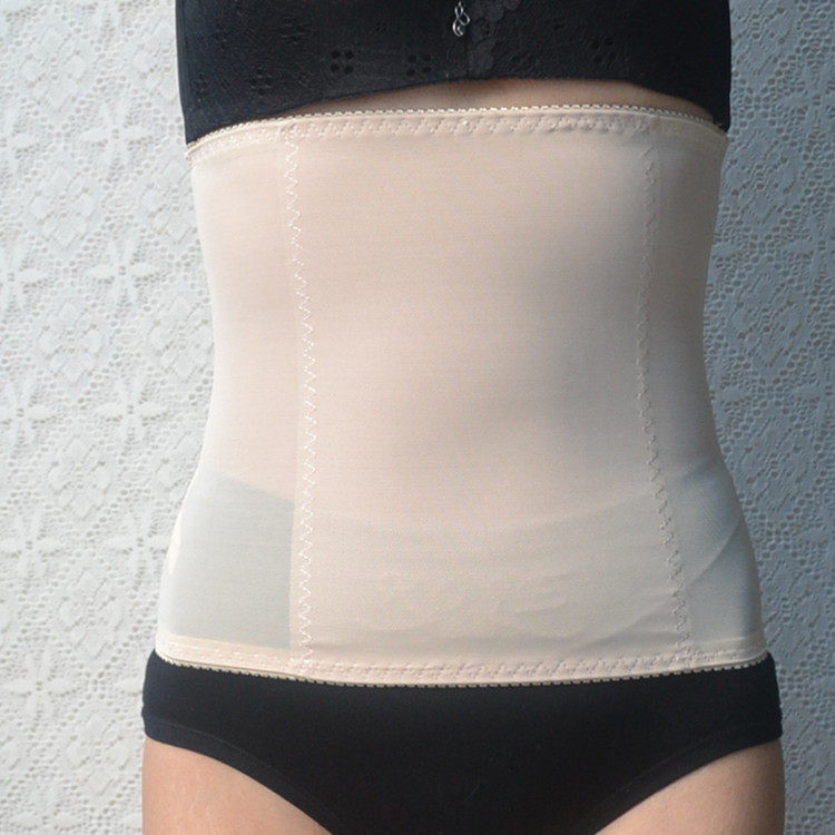 Corset simple en nylon - Ref 677852 Image 1