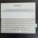 ID3代Apple无线蓝牙鼠2 苹果妙控键盘三代MagicKeyboard3iMac触控