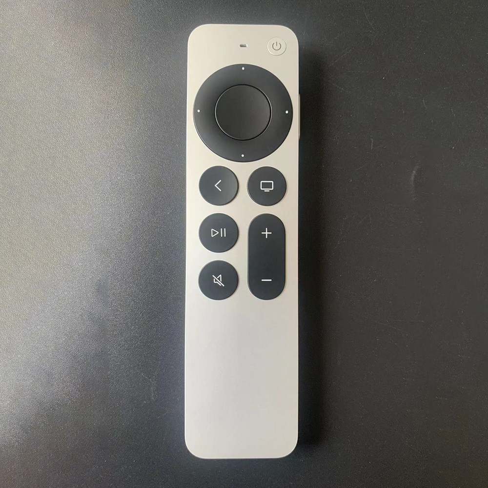 原装苹果遥控器appletv4k5代tv6tv4k5机顶盒播放器siriremote
