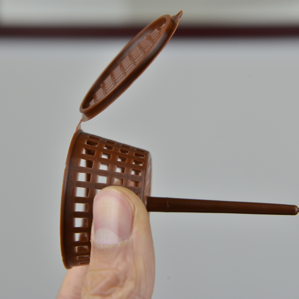 盆景肥料盒玉肥盒日本进口特大